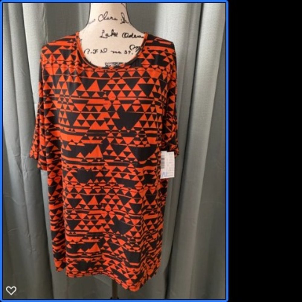 LuLaRoe Irma XL-NWT
